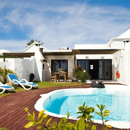 Holiday Villas Kamezi Playa Blanca Ace03034 Oyf Сasa de vacaciones Playa Blanca (Lanzarote)
