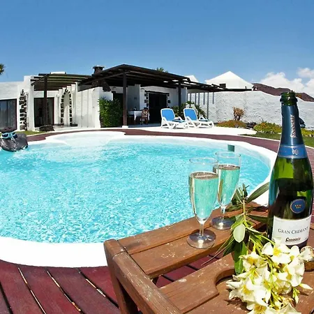 Holiday Villas Kamezi Playa Blanca Ace03034 Oyf * Playa Blanca (Lanzarote)