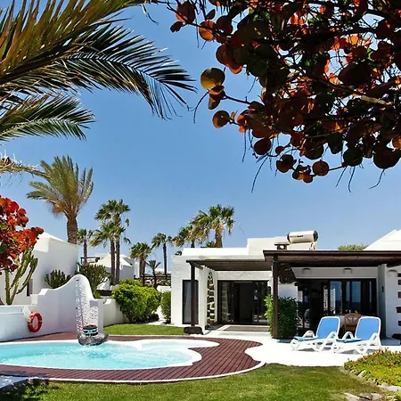 Σπίτι διακοπών Holiday Villas Kamezi Playa Blanca Ace03034 Oyf Πλάγια Μπλάνκα