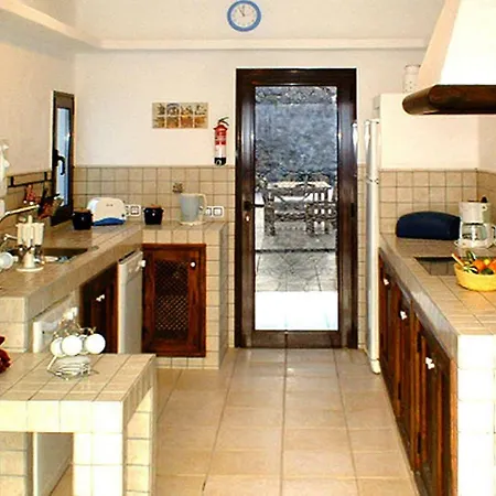 Σπίτι διακοπών Holiday Villas Kamezi Playa Blanca Ace03034 Oyf *